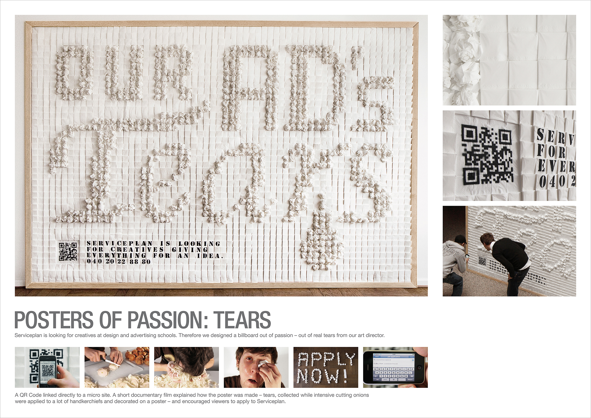 Posters of Passion — Tears