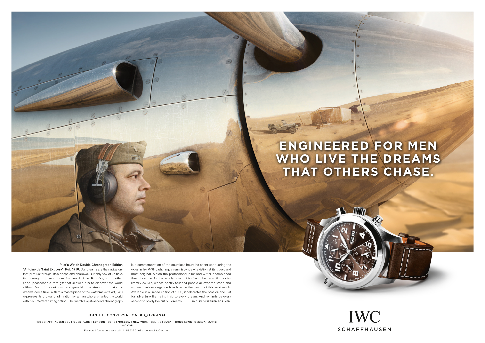 IWC Pilot Collection — poster 4