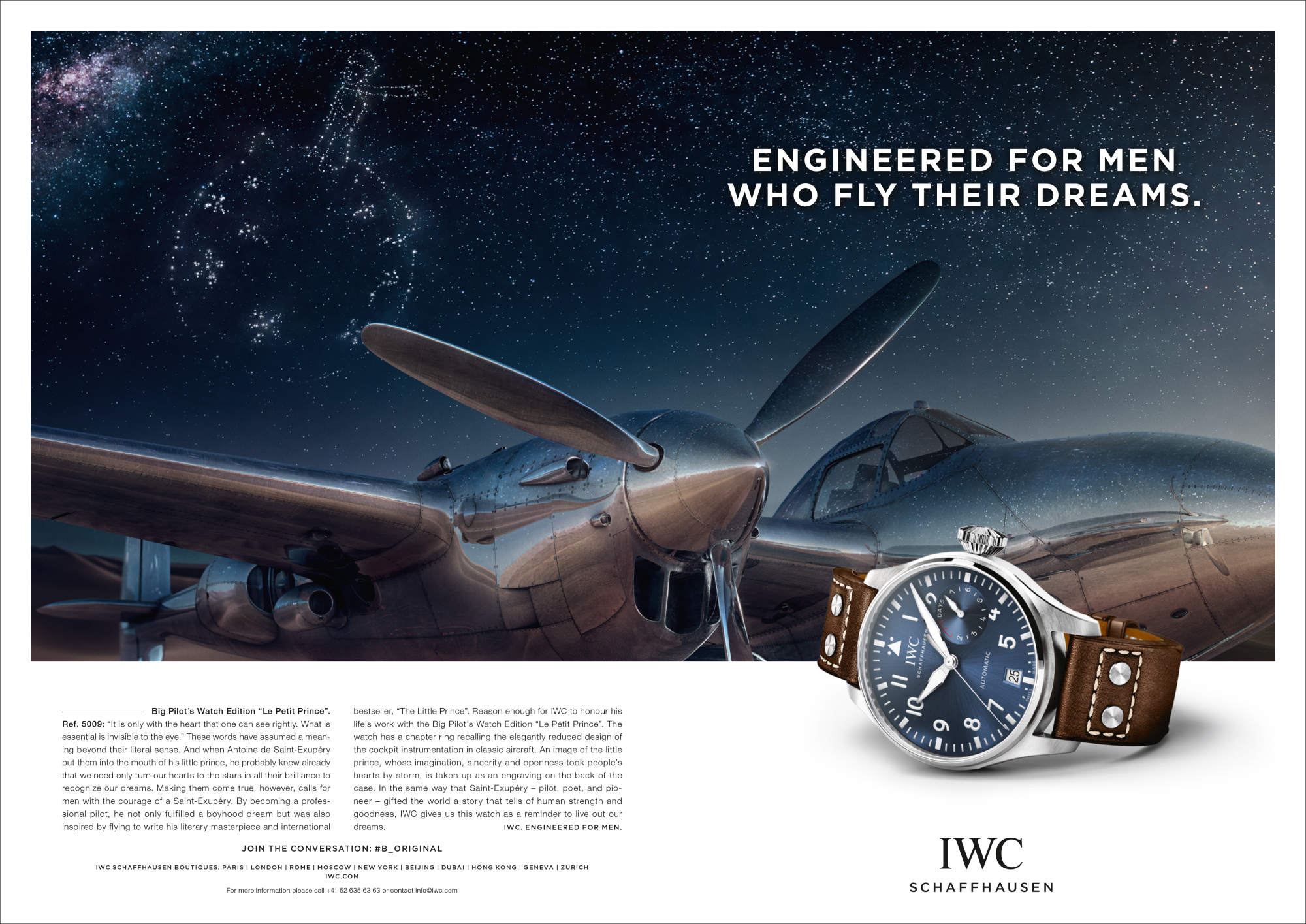 IWC Pilot Collection — poster 5