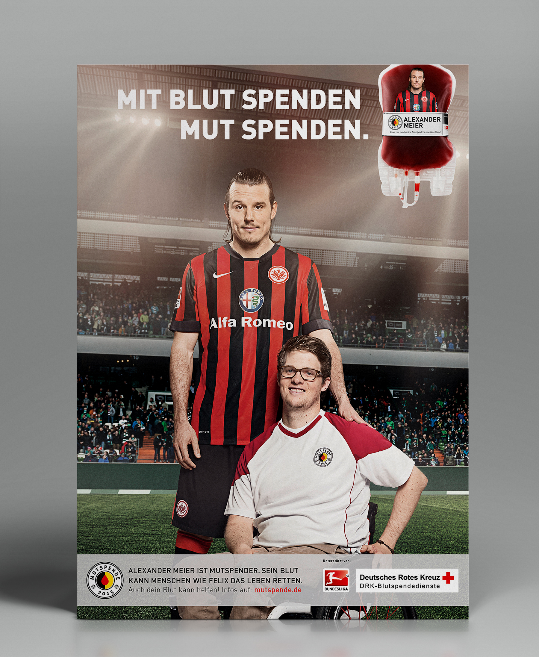 Mutspende 2015 — caseboard 1